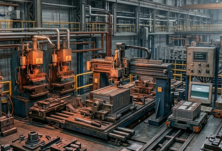 Industrial Machinery